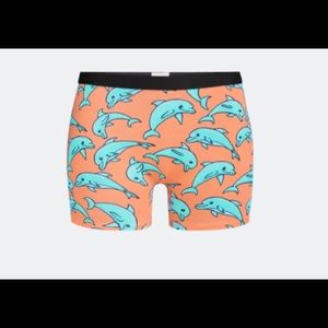 MeUndies NWT Bottlenose Women’s Boy short Size M